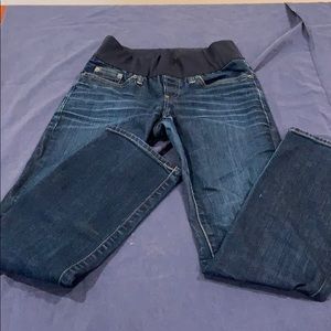 Gap Maternity Jeans